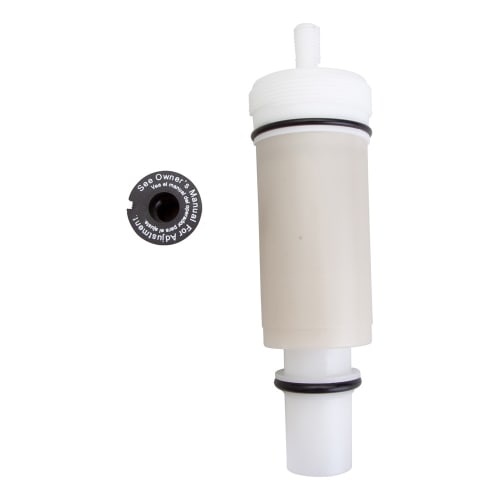 Flushmate 2-1/4 in. Plastic Cartridge Kit in White